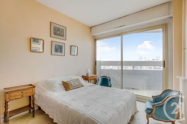 Appartement F5 à vendre - 5 pièces - 123.0 m2 - PARIS - 75013 - ILE-DE-FRANCE - Century 21 Lutèce Immobilier