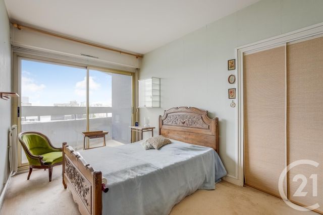 Appartement F5 à vendre - 5 pièces - 123.0 m2 - PARIS - 75013 - ILE-DE-FRANCE - Century 21 Lutèce Immobilier
