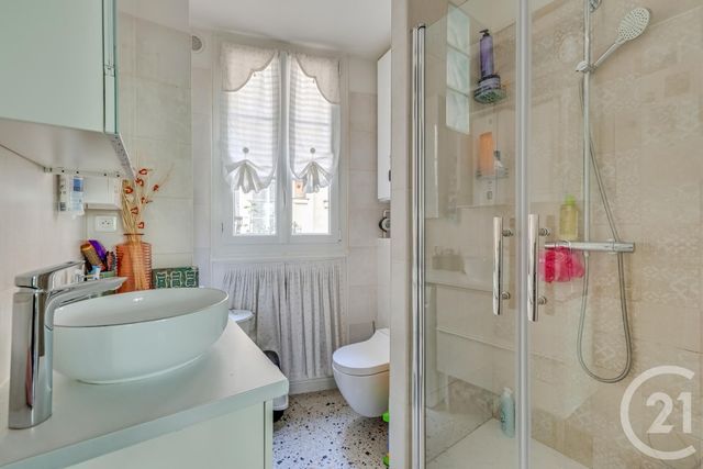 Appartement F3 à vendre - 3 pièces - 50.0 m2 - PARIS - 75013 - ILE-DE-FRANCE - Century 21 Lutèce Immobilier