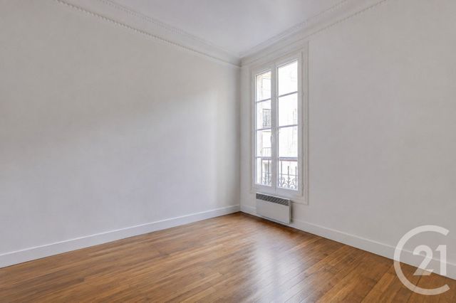 Appartement F3 à vendre - 3 pièces - 50.0 m2 - PARIS - 75013 - ILE-DE-FRANCE - Century 21 Lutèce Immobilier