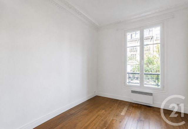 Appartement F3 à vendre - 3 pièces - 50.0 m2 - PARIS - 75013 - ILE-DE-FRANCE - Century 21 Lutèce Immobilier