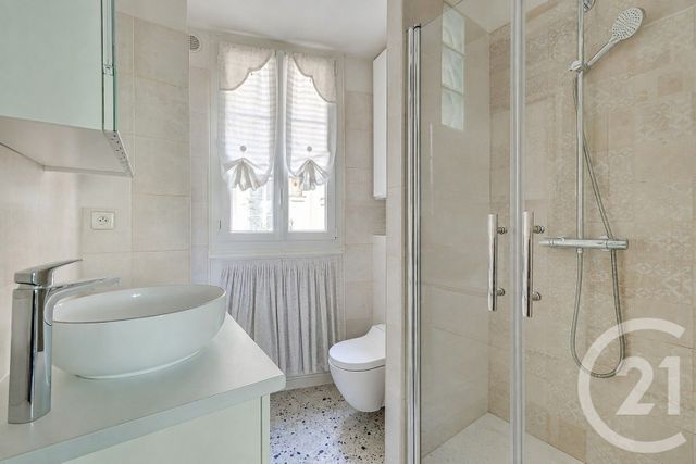 Appartement F3 à vendre - 3 pièces - 50.0 m2 - PARIS - 75013 - ILE-DE-FRANCE - Century 21 Lutèce Immobilier