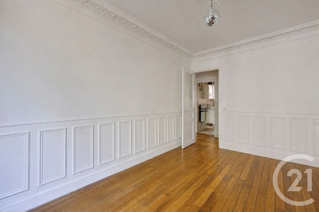 Appartement F3 à vendre - 3 pièces - 50.0 m2 - PARIS - 75013 - ILE-DE-FRANCE - Century 21 Lutèce Immobilier