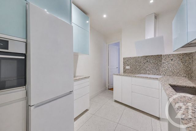 Appartement F3 à vendre - 3 pièces - 50.0 m2 - PARIS - 75013 - ILE-DE-FRANCE - Century 21 Lutèce Immobilier