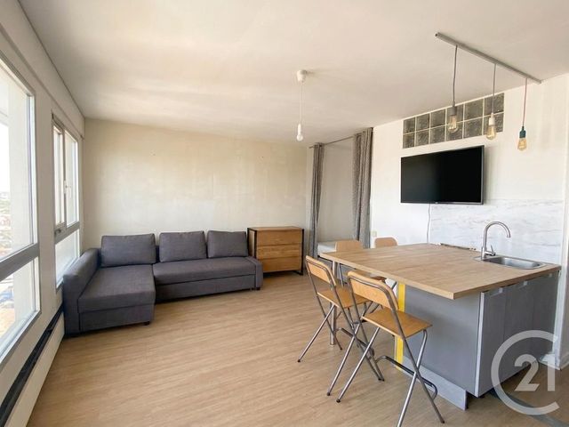 Appartement F1 à vendre - 1 pièce - 33.02 m2 - PARIS - 75013 - ILE-DE-FRANCE - Century 21 Lutèce Immobilier
