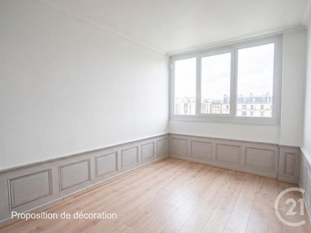Appartement F2 à vendre - 2 pièces - 43.13 m2 - PARIS - 75013 - ILE-DE-FRANCE - Century 21 Lutèce Immobilier