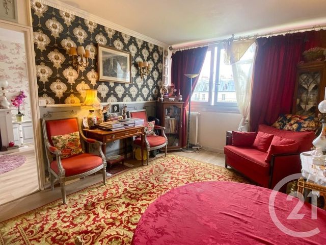 Appartement F2 à vendre - 2 pièces - 43.13 m2 - PARIS - 75013 - ILE-DE-FRANCE - Century 21 Lutèce Immobilier
