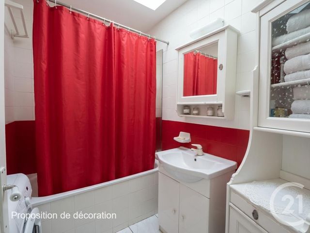 Appartement F2 à vendre - 2 pièces - 43.13 m2 - PARIS - 75013 - ILE-DE-FRANCE - Century 21 Lutèce Immobilier