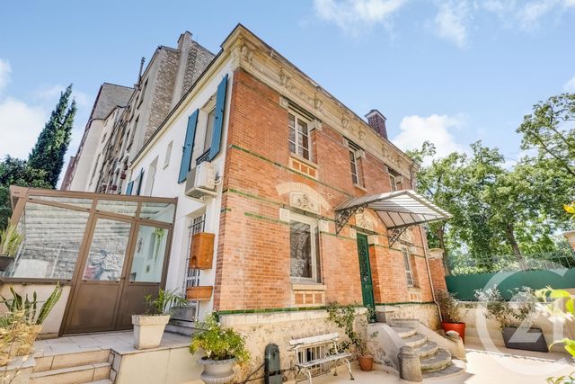 maison - PARIS - 75014