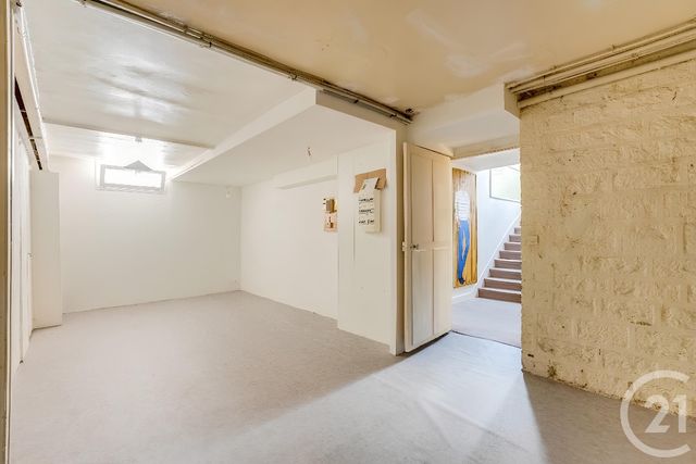 maison à vendre - 8 pièces - 200.0 m2 - PARIS - 75014 - ILE-DE-FRANCE - Century 21 Lutèce Immobilier