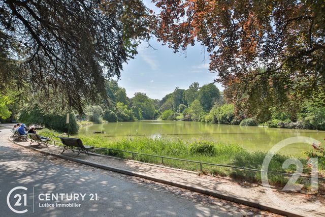 maison à vendre - 8 pièces - 200.0 m2 - PARIS - 75014 - ILE-DE-FRANCE - Century 21 Lutèce Immobilier