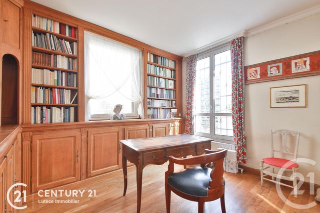 maison à vendre - 8 pièces - 200.0 m2 - PARIS - 75014 - ILE-DE-FRANCE - Century 21 Lutèce Immobilier