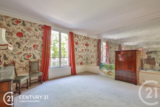 maison à vendre - 8 pièces - 200.0 m2 - PARIS - 75014 - ILE-DE-FRANCE - Century 21 Lutèce Immobilier