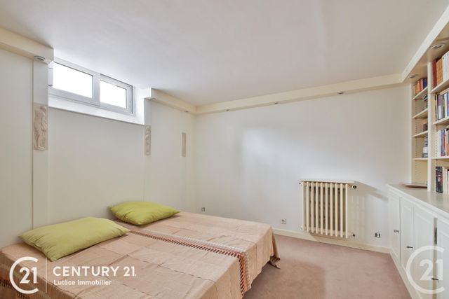 maison à vendre - 8 pièces - 200.0 m2 - PARIS - 75014 - ILE-DE-FRANCE - Century 21 Lutèce Immobilier