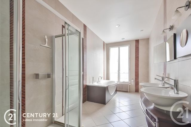 maison à vendre - 8 pièces - 200.0 m2 - PARIS - 75014 - ILE-DE-FRANCE - Century 21 Lutèce Immobilier