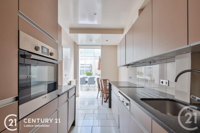 maison à vendre - 8 pièces - 200.0 m2 - PARIS - 75014 - ILE-DE-FRANCE - Century 21 Lutèce Immobilier