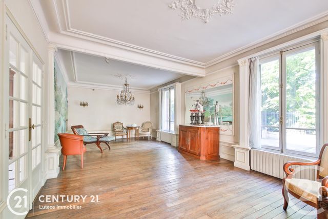 maison à vendre - 8 pièces - 200.0 m2 - PARIS - 75014 - ILE-DE-FRANCE - Century 21 Lutèce Immobilier