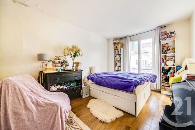 Appartement F2 à vendre - 2 pièces - 40.0 m2 - MALAKOFF - 92 - ILE-DE-FRANCE - Century 21 Lutèce Immobilier