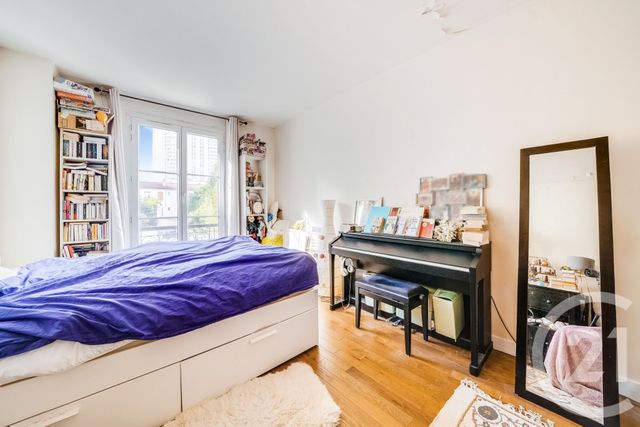 Appartement F2 à vendre - 2 pièces - 40.0 m2 - MALAKOFF - 92 - ILE-DE-FRANCE - Century 21 Lutèce Immobilier
