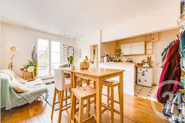 Appartement F2 à vendre MALAKOFF