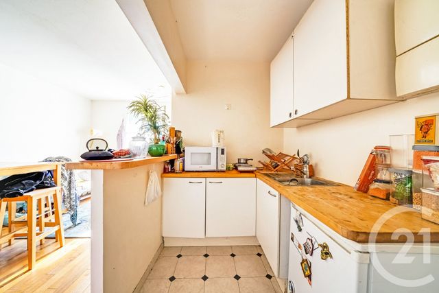Appartement F2 à vendre - 2 pièces - 40.0 m2 - MALAKOFF - 92 - ILE-DE-FRANCE - Century 21 Lutèce Immobilier