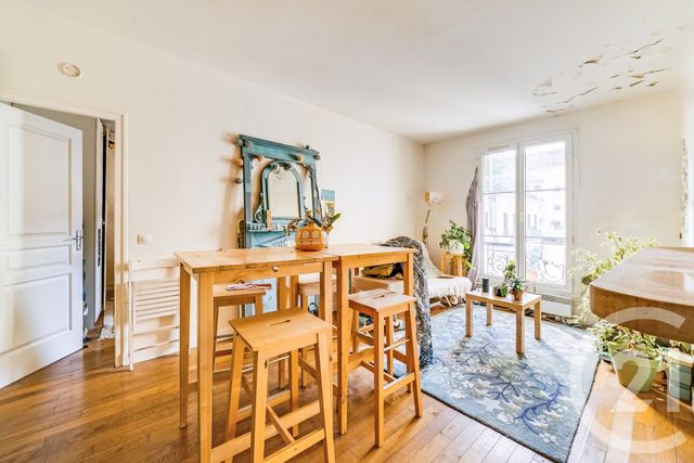 Appartement F2 à vendre - 2 pièces - 40.0 m2 - MALAKOFF - 92 - ILE-DE-FRANCE - Century 21 Lutèce Immobilier
