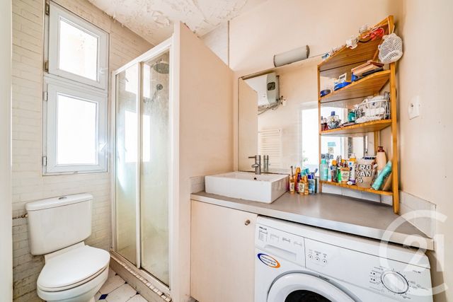Appartement F2 à vendre - 2 pièces - 40.0 m2 - MALAKOFF - 92 - ILE-DE-FRANCE - Century 21 Lutèce Immobilier