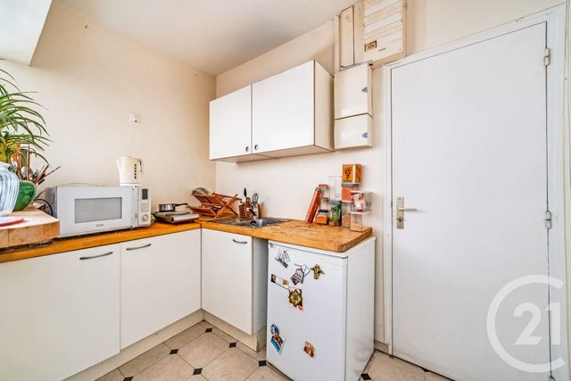 Appartement F2 à vendre - 2 pièces - 40.0 m2 - MALAKOFF - 92 - ILE-DE-FRANCE - Century 21 Lutèce Immobilier