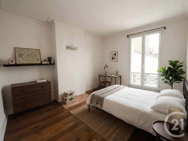 Appartement F2 à vendre - 2 pièces - 31.43 m2 - PARIS - 75013 - ILE-DE-FRANCE - Century 21 Lutèce Immobilier