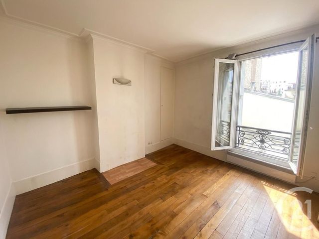 Appartement F2 à vendre - 2 pièces - 31.43 m2 - PARIS - 75013 - ILE-DE-FRANCE - Century 21 Lutèce Immobilier