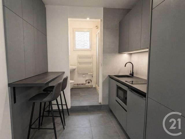 Appartement F2 à vendre - 2 pièces - 31.43 m2 - PARIS - 75013 - ILE-DE-FRANCE - Century 21 Lutèce Immobilier