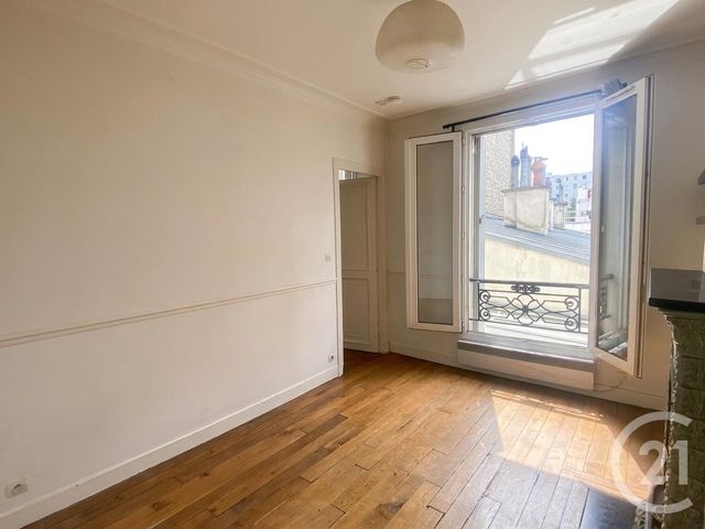 Appartement F2 à vendre - 2 pièces - 31.43 m2 - PARIS - 75013 - ILE-DE-FRANCE - Century 21 Lutèce Immobilier