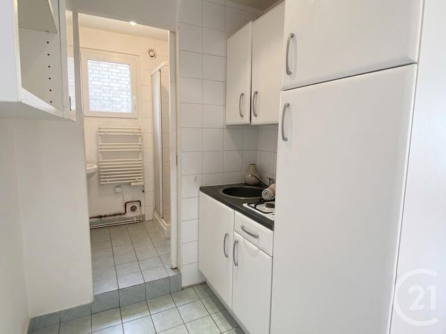 Appartement F2 à vendre - 2 pièces - 31.43 m2 - PARIS - 75013 - ILE-DE-FRANCE - Century 21 Lutèce Immobilier
