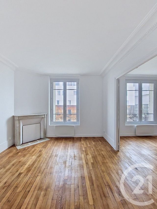 Appartement à vendre - 3 pièces - 56.4 m2 - GENTILLY - 94 - ILE-DE-FRANCE - Century 21 Lutèce Immobilier