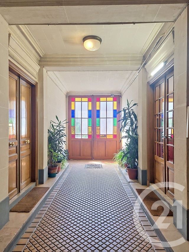 Appartement à vendre - 3 pièces - 56.4 m2 - GENTILLY - 94 - ILE-DE-FRANCE - Century 21 Lutèce Immobilier