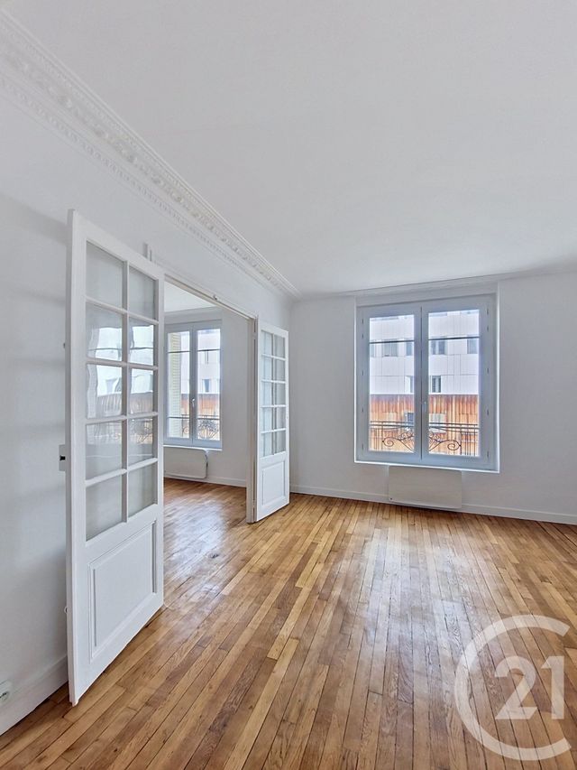 Appartement à vendre - 3 pièces - 56.4 m2 - GENTILLY - 94 - ILE-DE-FRANCE - Century 21 Lutèce Immobilier