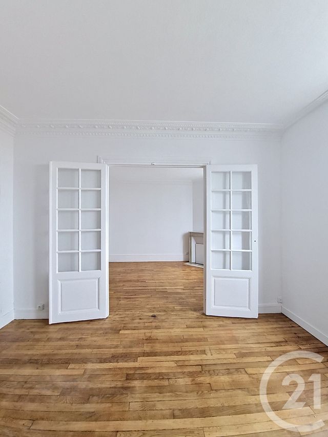 Appartement à vendre - 3 pièces - 56.4 m2 - GENTILLY - 94 - ILE-DE-FRANCE - Century 21 Lutèce Immobilier