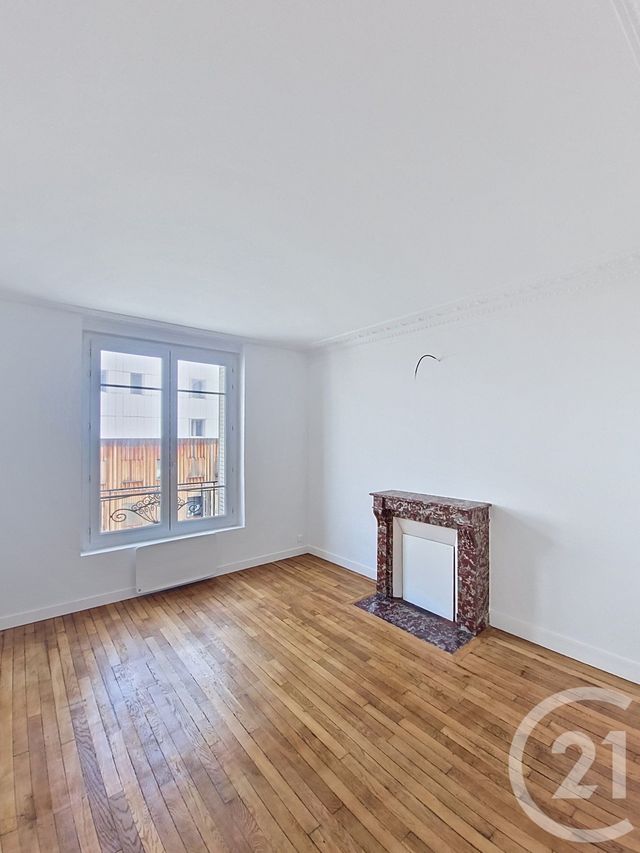 Appartement à vendre - 3 pièces - 56.4 m2 - GENTILLY - 94 - ILE-DE-FRANCE - Century 21 Lutèce Immobilier
