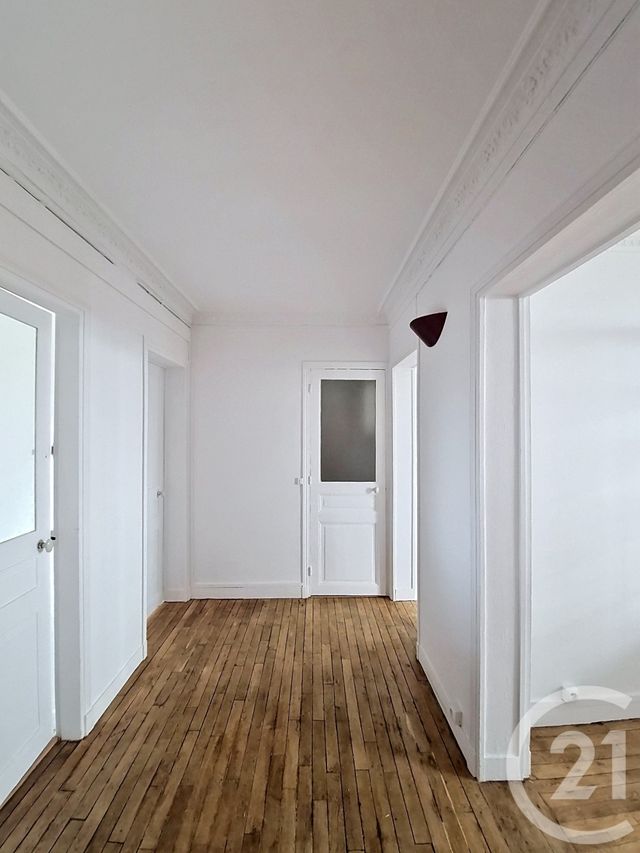 Appartement à vendre - 3 pièces - 56.4 m2 - GENTILLY - 94 - ILE-DE-FRANCE - Century 21 Lutèce Immobilier