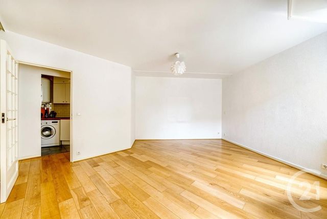 Appartement F1 à vendre - 1 pièce - 31.66 m2 - PARIS - 75013 - ILE-DE-FRANCE - Century 21 Lutèce Immobilier