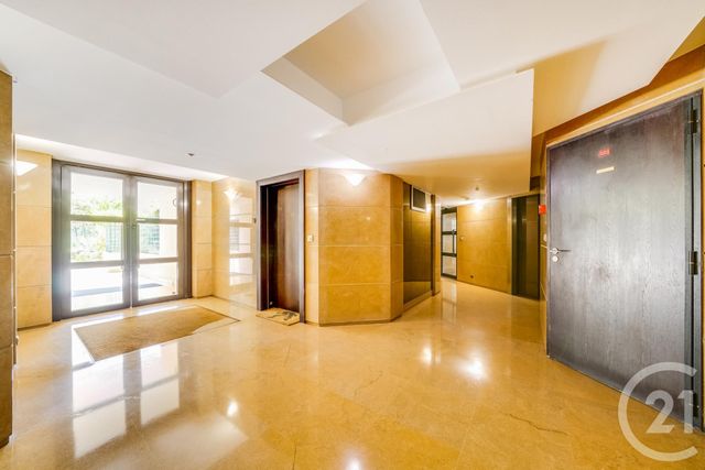 Appartement F1 à vendre - 1 pièce - 31.66 m2 - PARIS - 75013 - ILE-DE-FRANCE - Century 21 Lutèce Immobilier