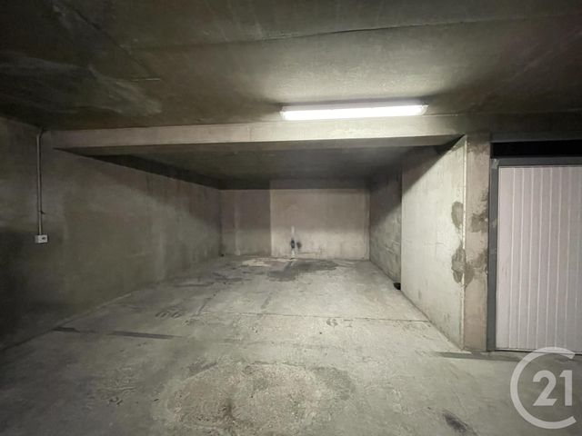 parking à vendre - 11.29 m2 - PARIS - 75013 - ILE-DE-FRANCE - Century 21 Lutèce Immobilier