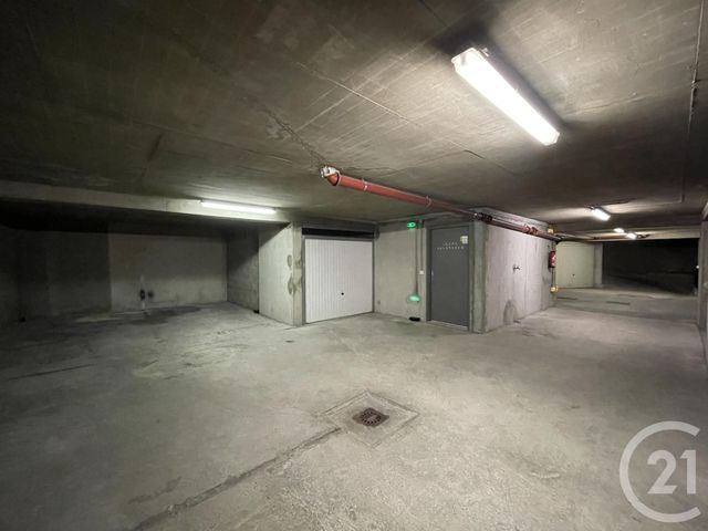 parking à vendre - 11.29 m2 - PARIS - 75013 - ILE-DE-FRANCE - Century 21 Lutèce Immobilier