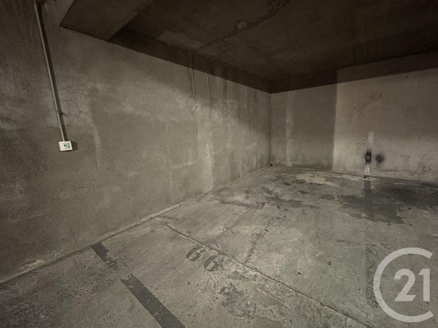 parking à vendre - 11.29 m2 - PARIS - 75013 - ILE-DE-FRANCE - Century 21 Lutèce Immobilier