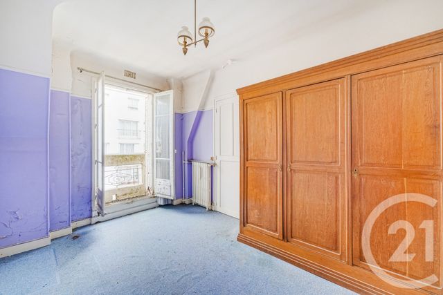 Appartement Duplex à vendre - 4 pièces - 59.32 m2 - PARIS - 75013 - ILE-DE-FRANCE - Century 21 Lutèce Immobilier