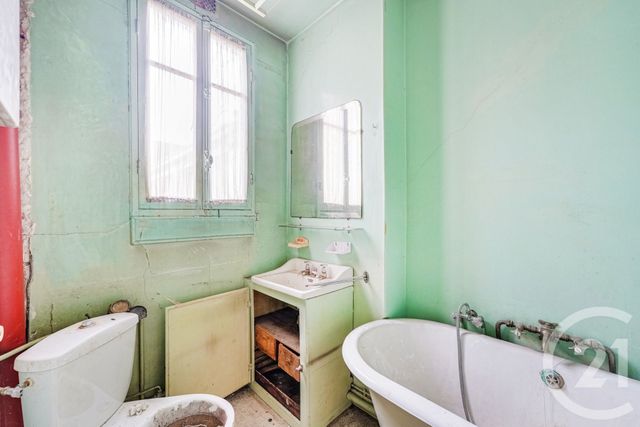 Appartement Duplex à vendre - 4 pièces - 59.32 m2 - PARIS - 75013 - ILE-DE-FRANCE - Century 21 Lutèce Immobilier