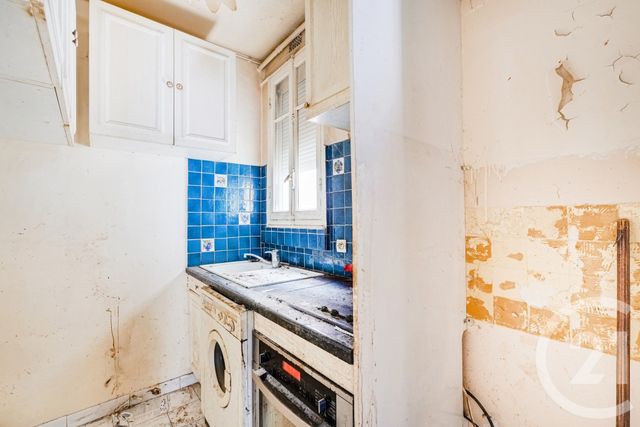 Appartement Duplex à vendre - 4 pièces - 59.32 m2 - PARIS - 75013 - ILE-DE-FRANCE - Century 21 Lutèce Immobilier
