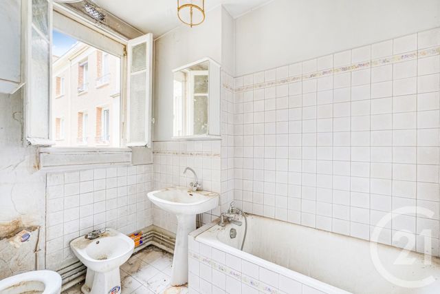 Appartement Duplex à vendre - 4 pièces - 59.32 m2 - PARIS - 75013 - ILE-DE-FRANCE - Century 21 Lutèce Immobilier
