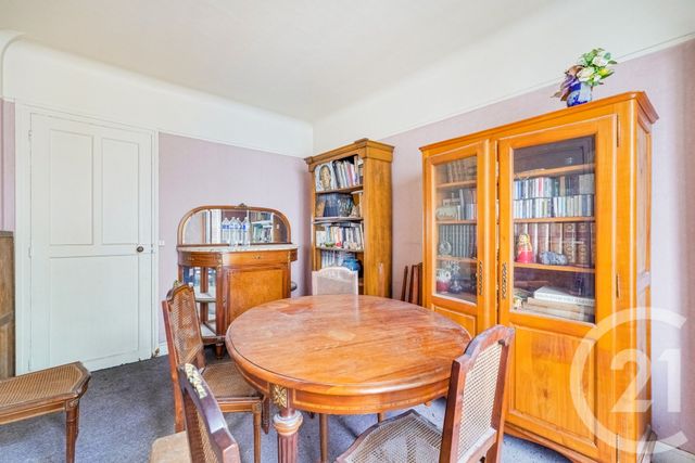 Appartement Duplex à vendre - 4 pièces - 59.32 m2 - PARIS - 75013 - ILE-DE-FRANCE - Century 21 Lutèce Immobilier