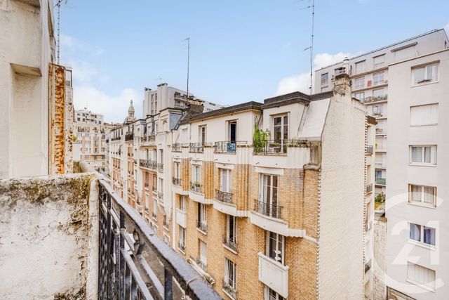 Appartement Duplex à vendre - 4 pièces - 59.32 m2 - PARIS - 75013 - ILE-DE-FRANCE - Century 21 Lutèce Immobilier